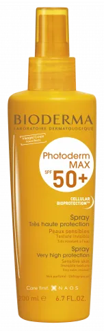 Bioderma產品圖片,高效防敏防曬噴霧 SPF50+200ml,敏弱肌適用防曬護理