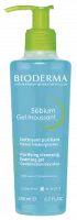 BIODERMA product photo, Sebium Gel moussant F200ml, shower foaming gel for oily skin