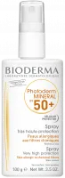 BIODERMA product photo, Photoderm MINERAL SPF 50+ 100g, sun care for sensitive skin